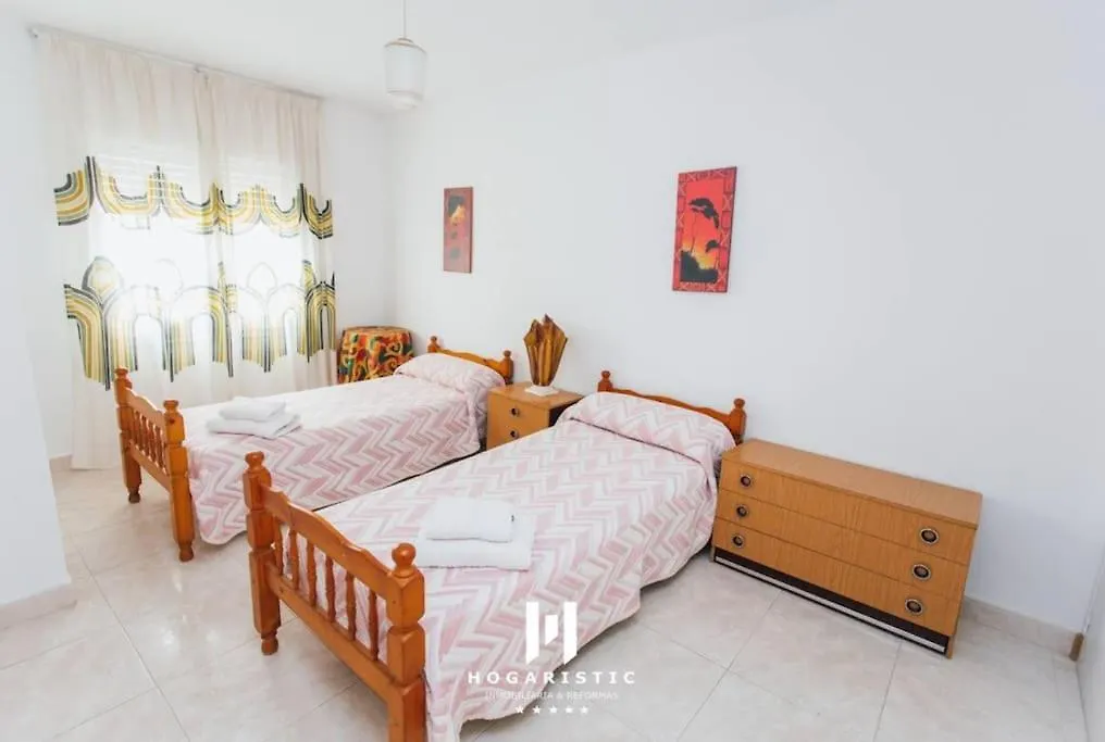 Appartement Hogaristic - Gran Apartamento En Pleno Centro Salou