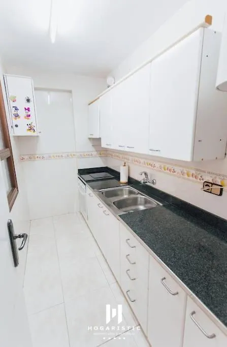 Hogaristic - Gran Apartamento En Pleno Centro Salou Spanje