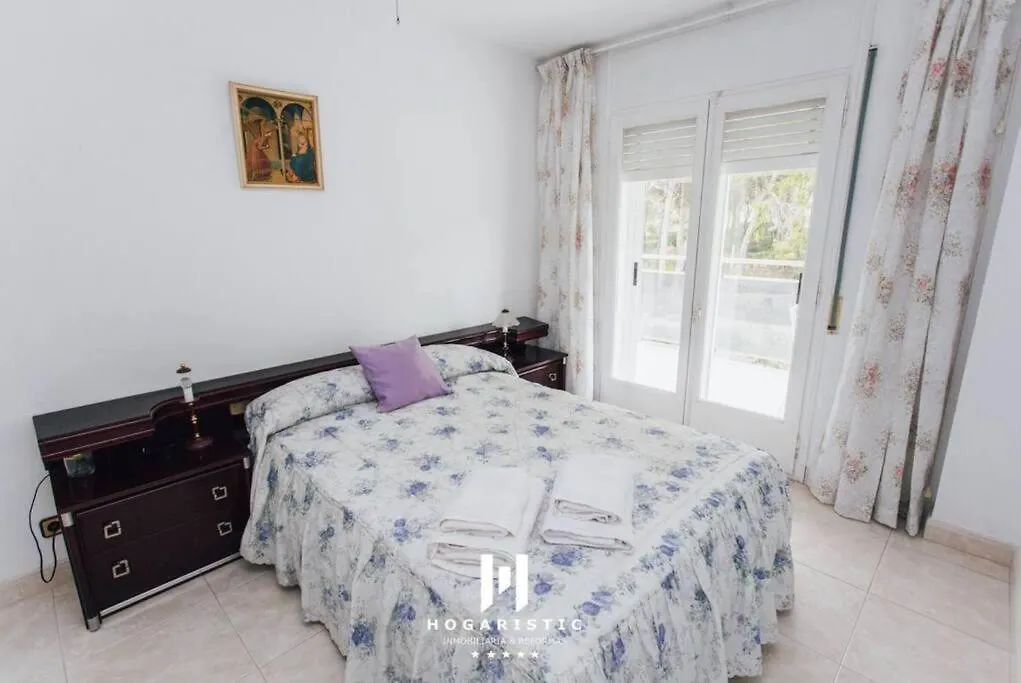 Hogaristic - Gran Apartamento En Pleno Centro Salou