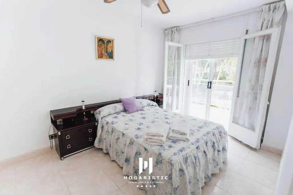 Hogaristic - Gran Apartamento En Pleno Centro Salou Spanje