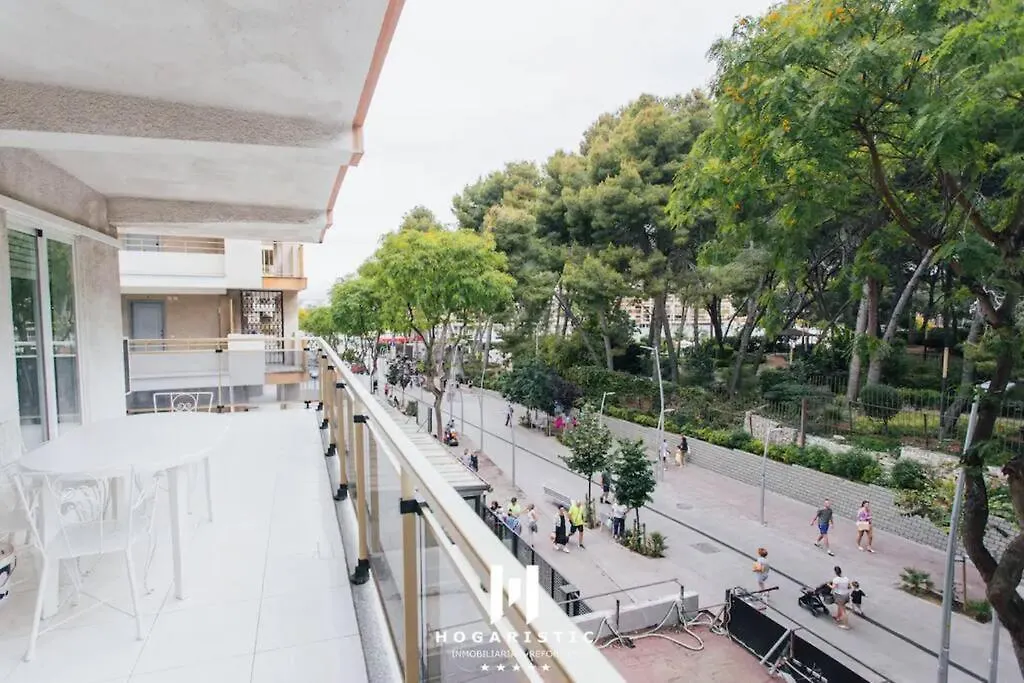 Hogaristic - Gran Apartamento En Pleno Centro Salou