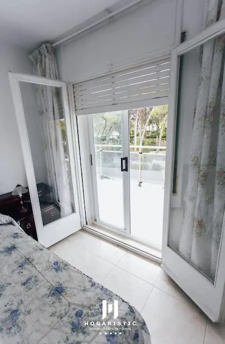Hogaristic - Gran Apartamento En Pleno Centro Salou