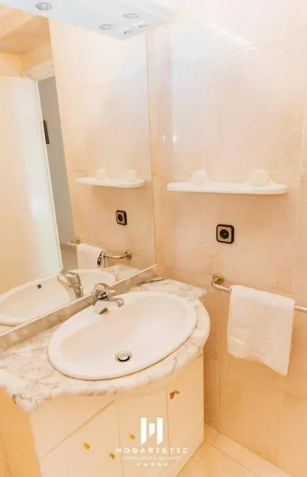 Hogaristic - Gran Apartamento En Pleno Centro Salou