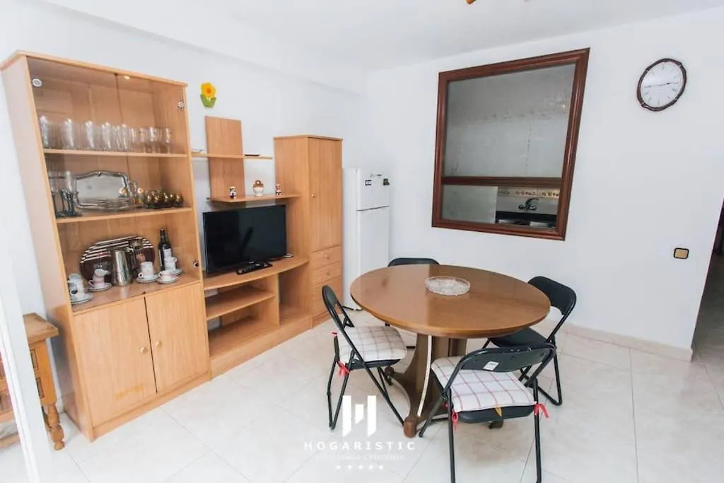 Hogaristic - Gran Apartamento En Pleno Centro Salou 0*,  Spanje