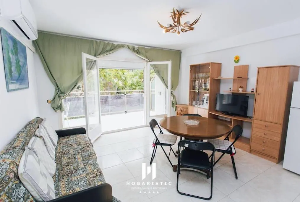 Hogaristic - Gran Apartamento En Pleno Centro Salou 0*,
