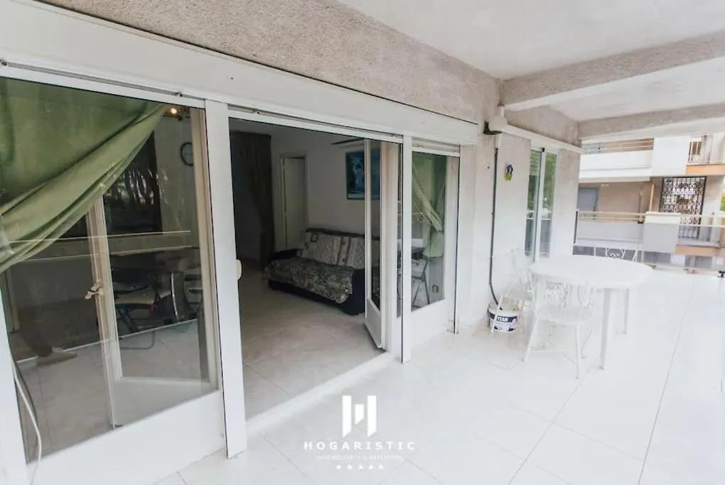 Appartement Hogaristic - Gran Apartamento En Pleno Centro Salou Spanje