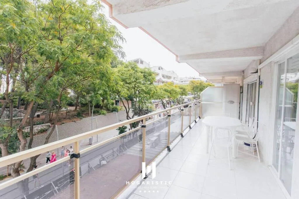 Hogaristic - Gran Apartamento En Pleno Centro Salou Appartement